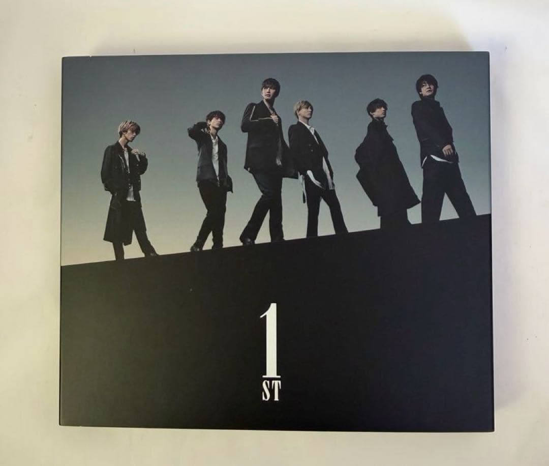 SixTONES アルバム　1ST