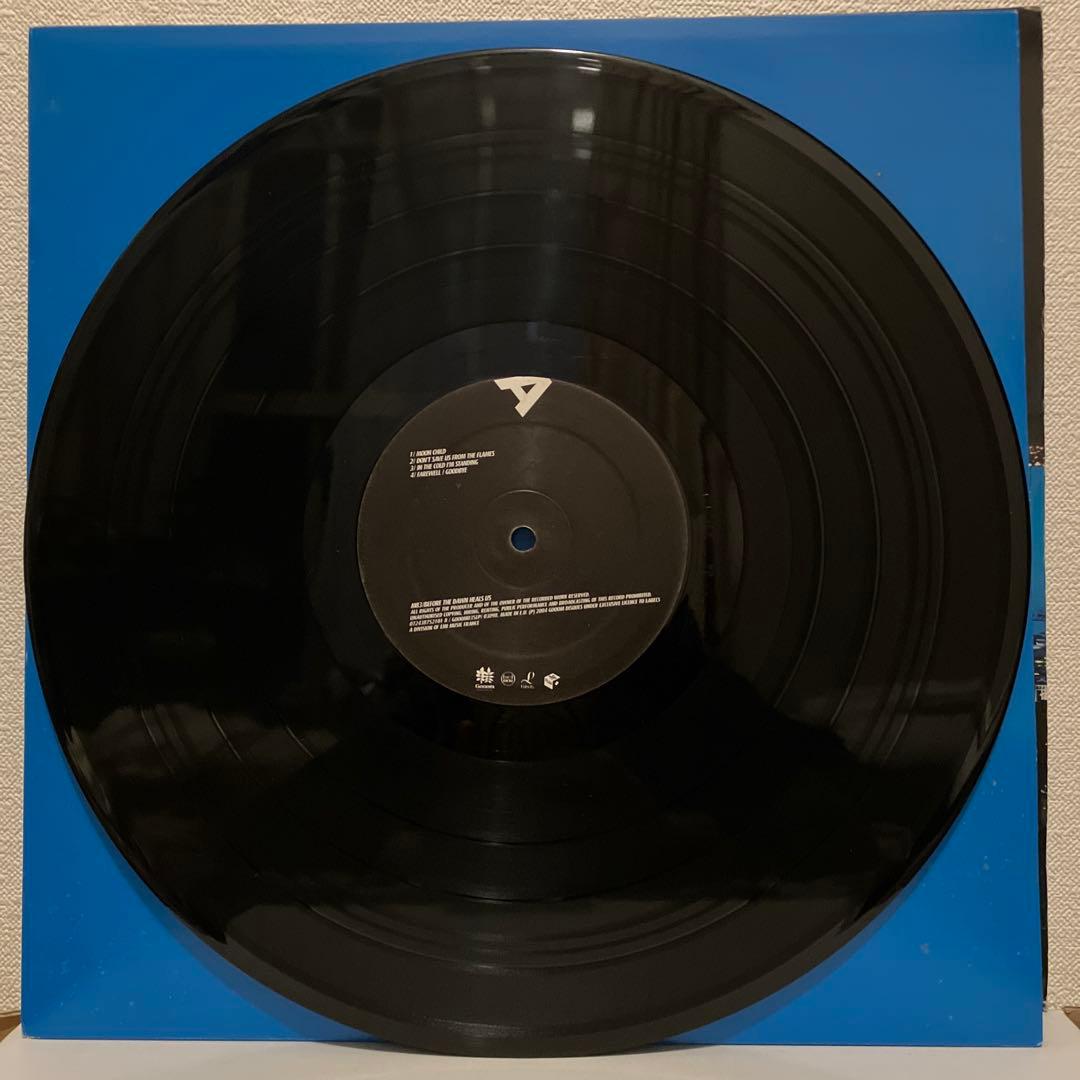 M83/before the dawn heals us アナログレコード2LP