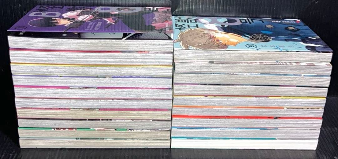 怪獣8号　1-16巻 全巻 side B 1.2巻 小説　全19冊