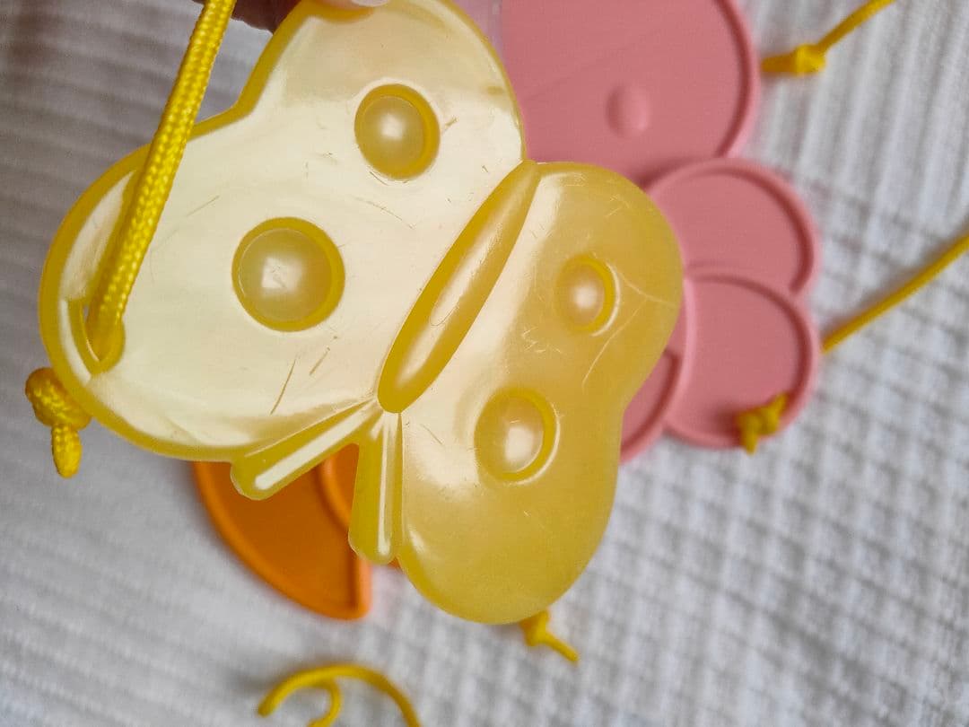 【留蔵様】ベビージム ディズニー 6WAYジムにへんしんメリー プーメリー