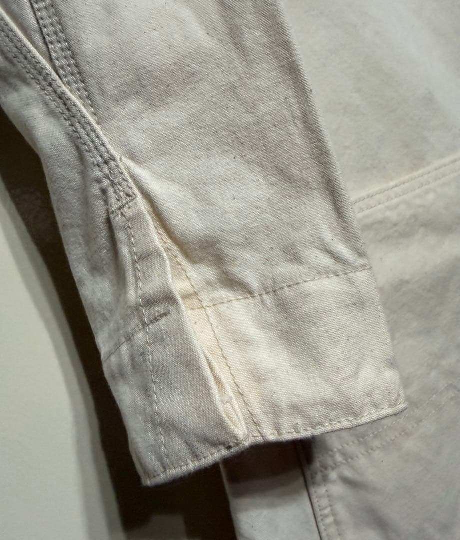 Lee リー 生成りカバーオール 非売品sample M