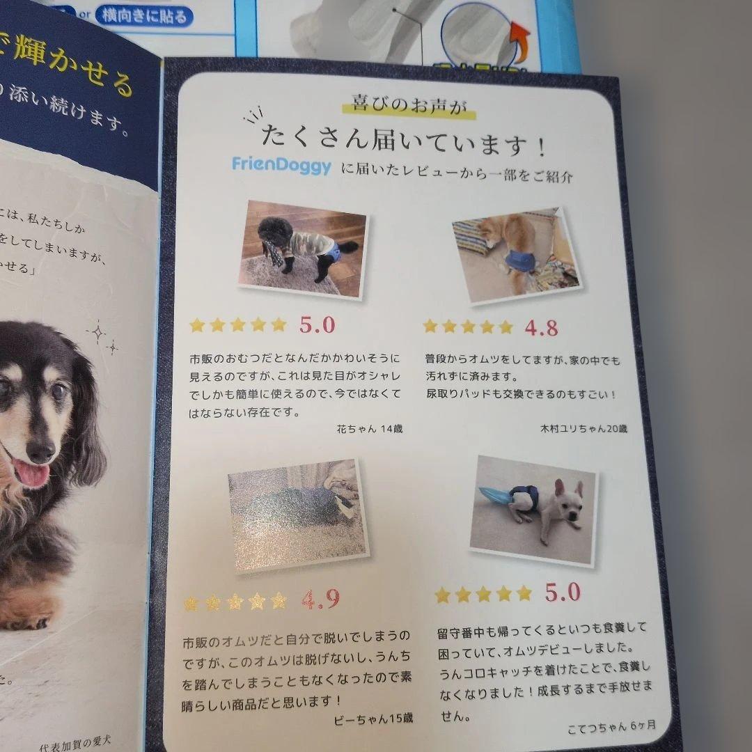 うんコロキャッチ　犬用　老犬　介護用品