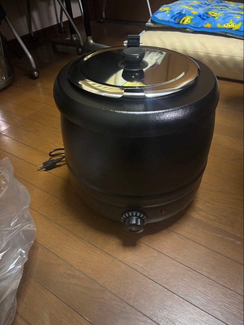 電気スープウォーマー 10L
