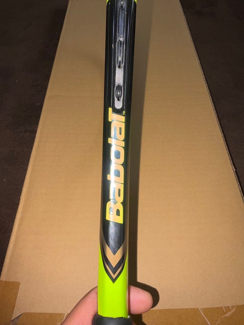 ラケット(硬式用) BabolaT PURE aero VS TOUR G4