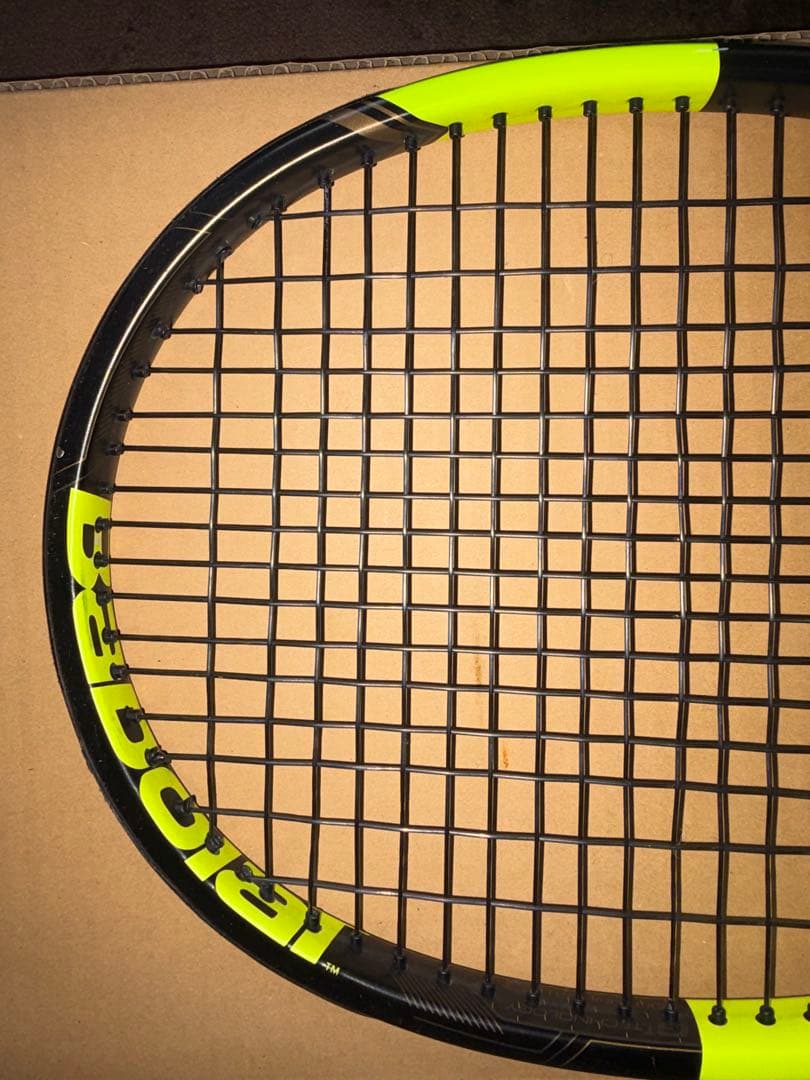 ラケット(硬式用) BabolaT PURE aero VS TOUR G4