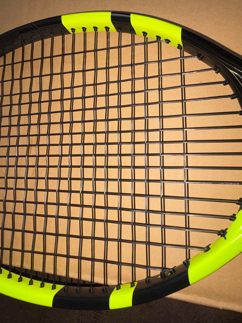 ラケット(硬式用) BabolaT PURE aero VS TOUR G4