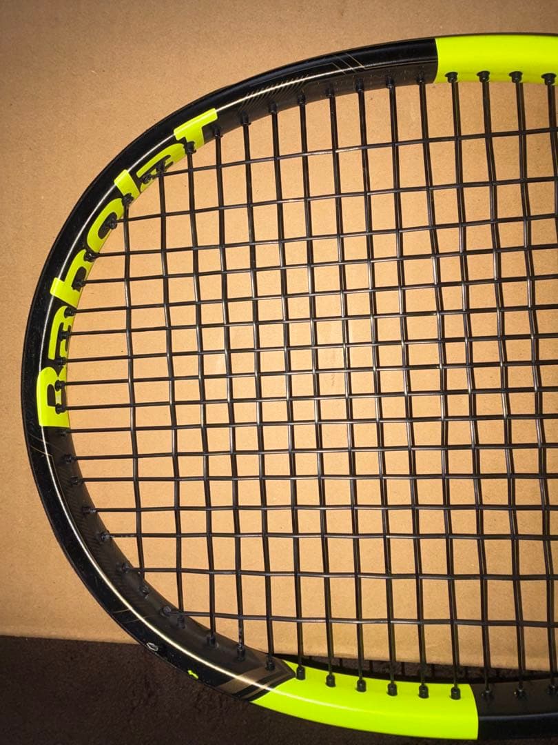 ラケット(硬式用) BabolaT PURE aero VS TOUR G4