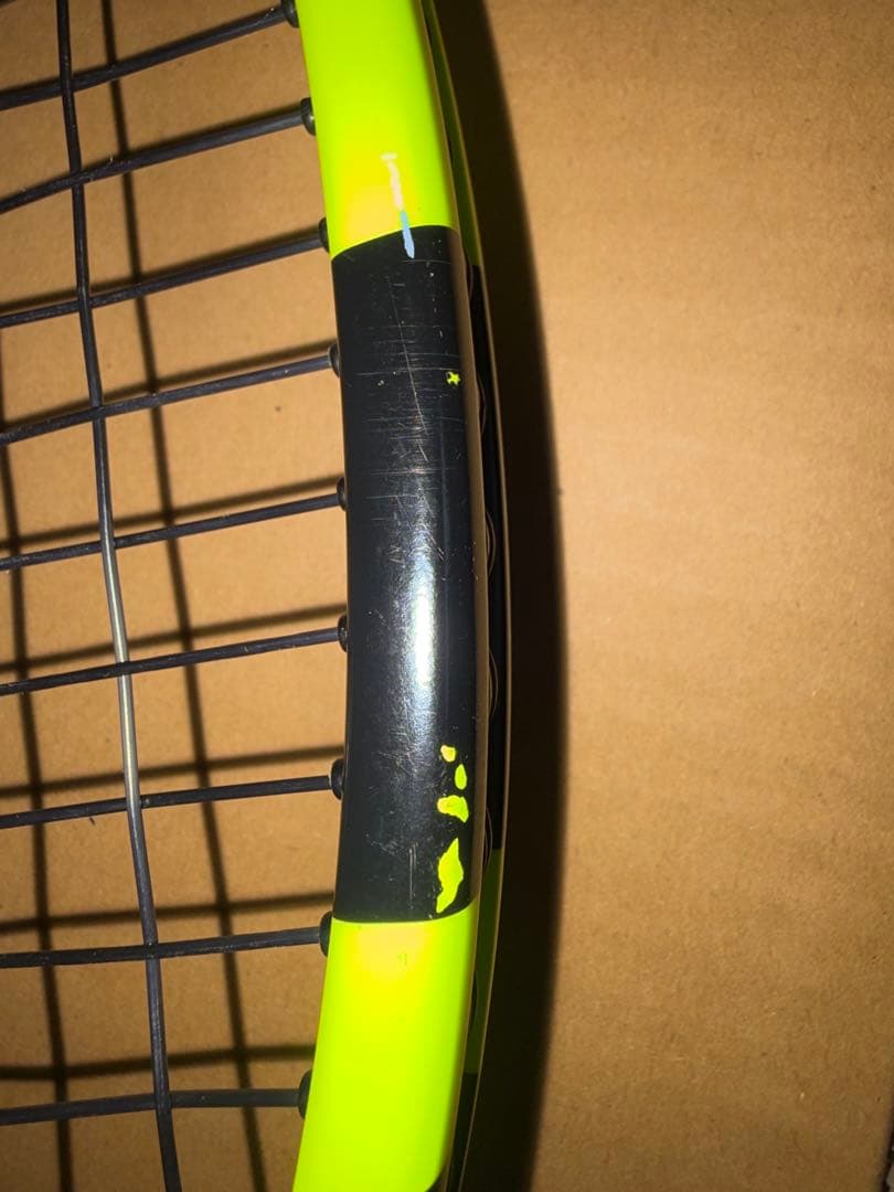ラケット(硬式用) BabolaT PURE aero VS TOUR G4