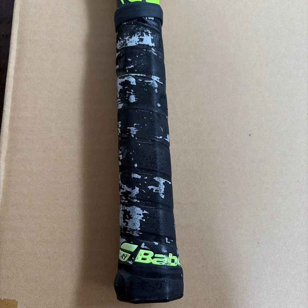 ラケット(硬式用) BabolaT PURE aero VS TOUR G4