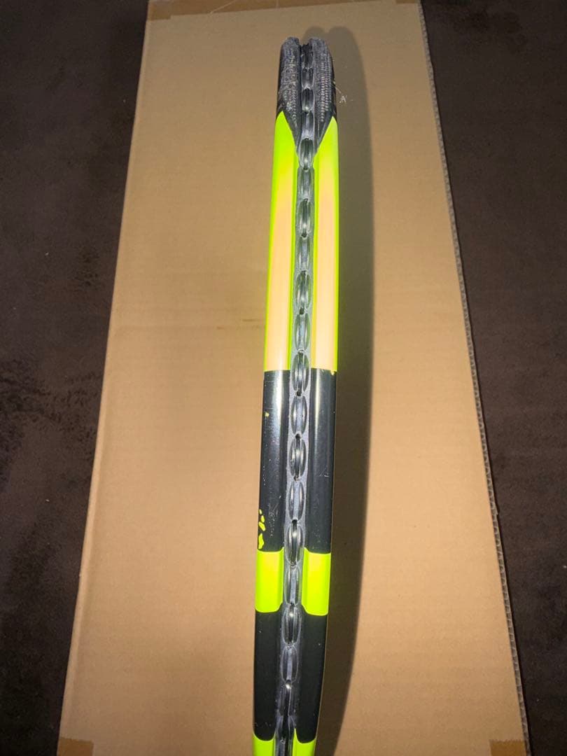 ラケット(硬式用) BabolaT PURE aero VS TOUR G4