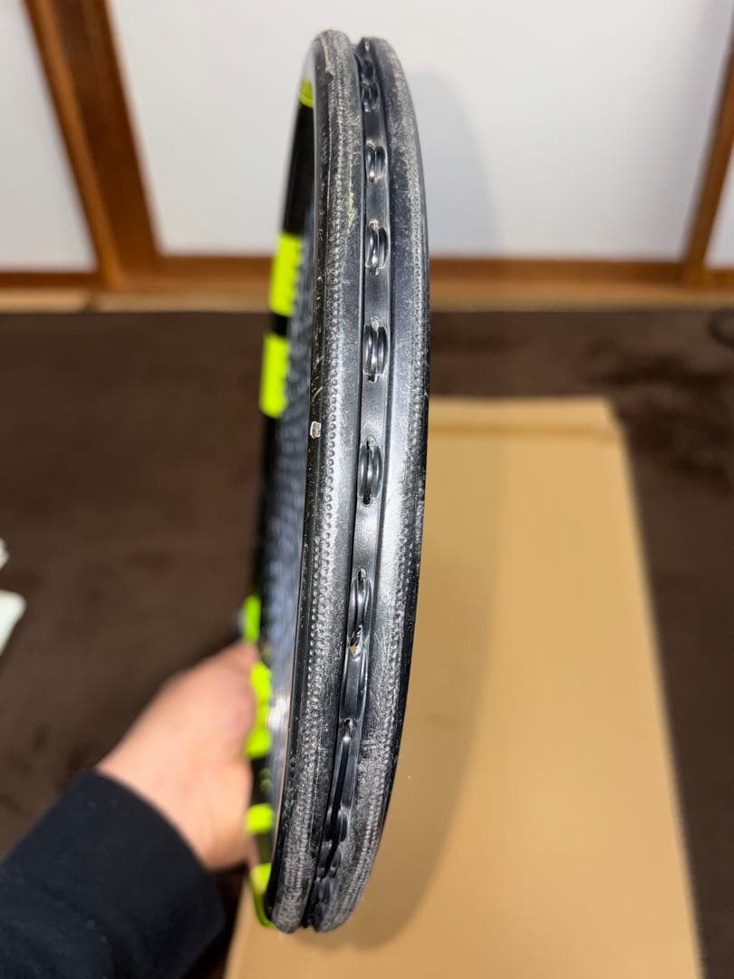 ラケット(硬式用) BabolaT PURE aero VS TOUR G4