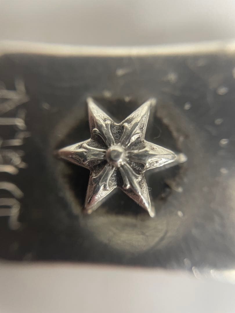 Chrome Hearts レイズドスターNYC トップ