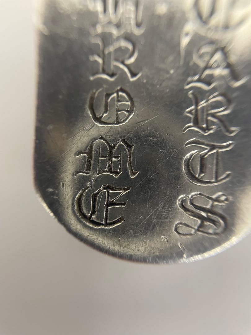 Chrome Hearts レイズドスターNYC トップ