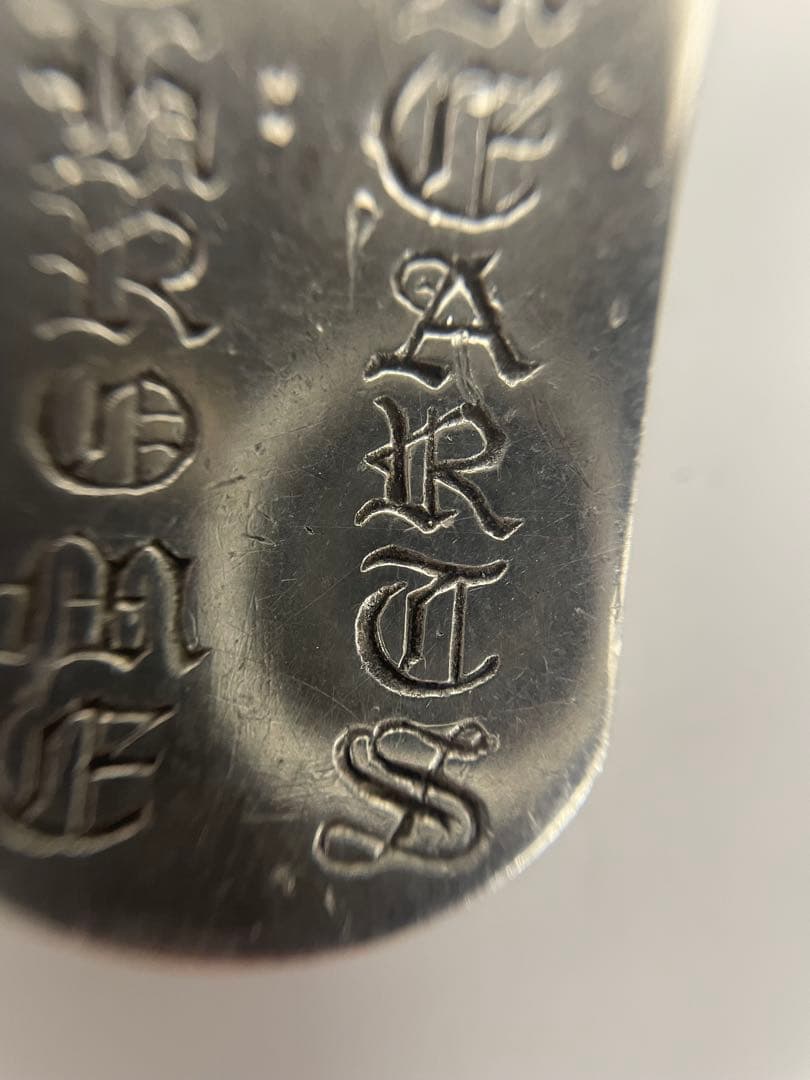 Chrome Hearts レイズドスターNYC トップ