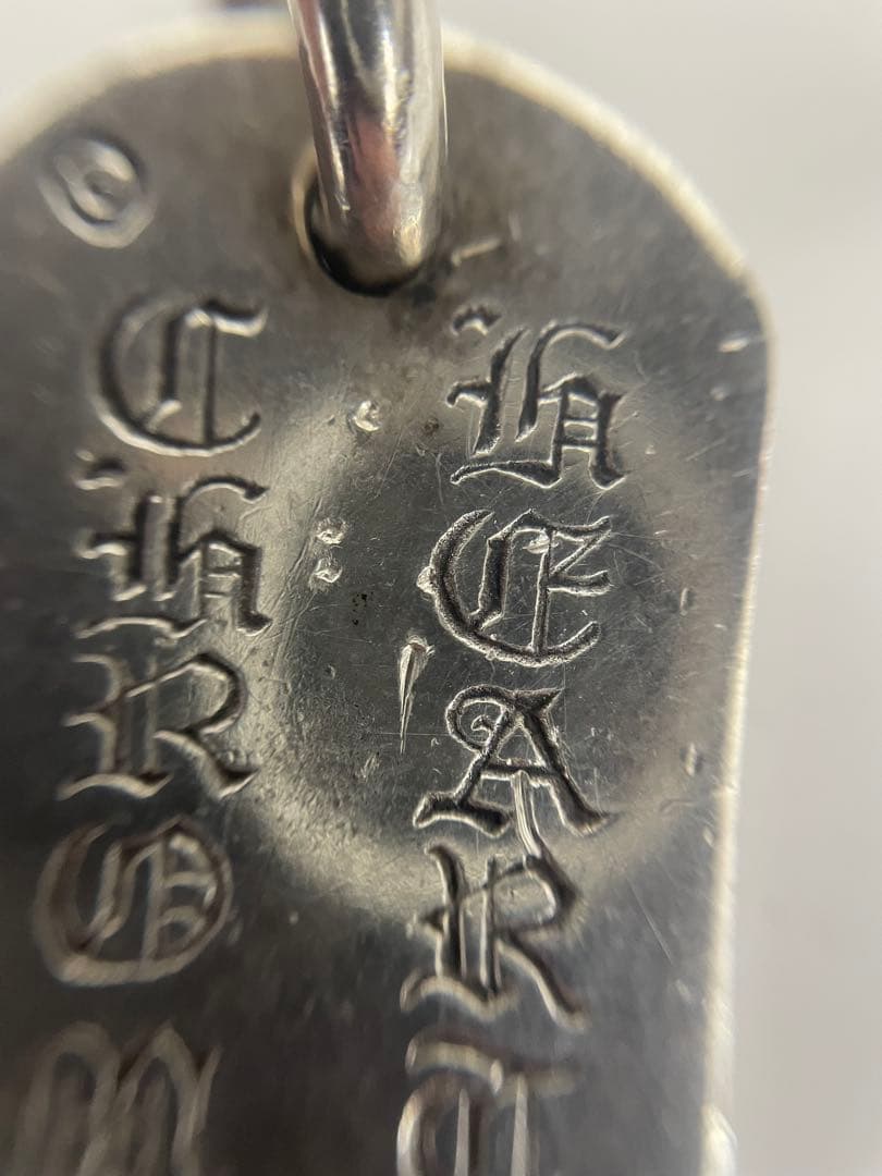 Chrome Hearts レイズドスターNYC トップ