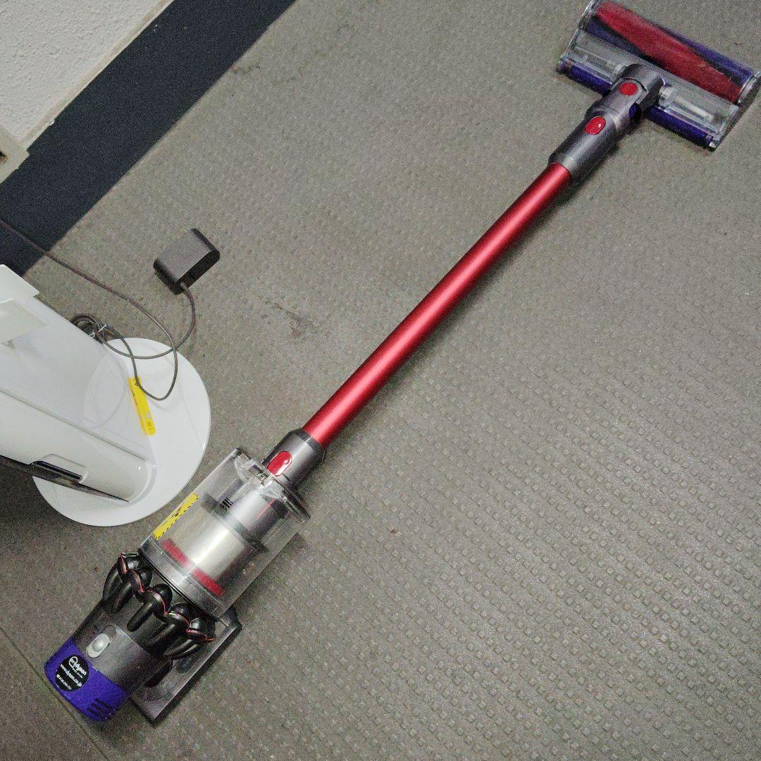 ダイソン掃除機フルセット
