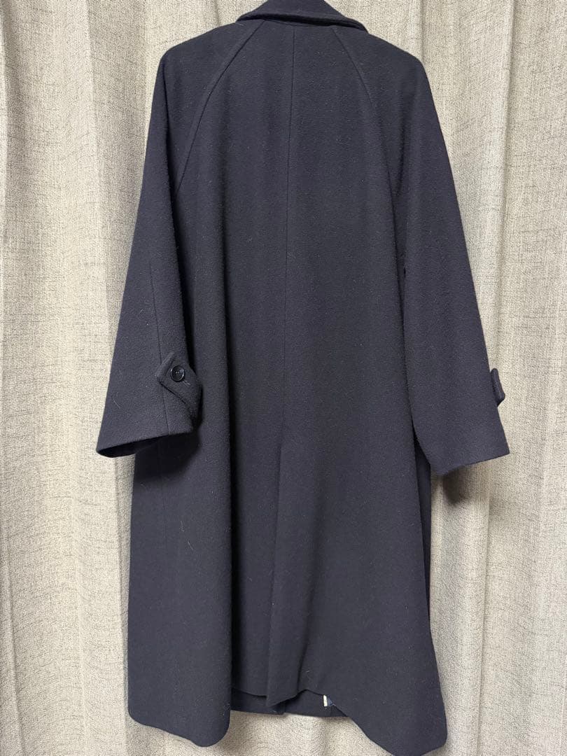 サイズ36＊SLOBE IENA＊ウールモッサステンカラーコート