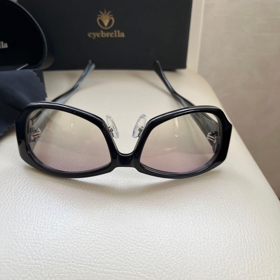 ★アイブレラ★eyebrella★レディースサングラスUVカット
