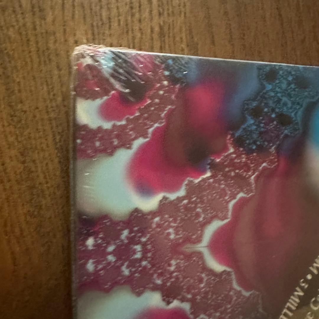Killing Joke -Pandemonium 2LP 2008 新品未開封