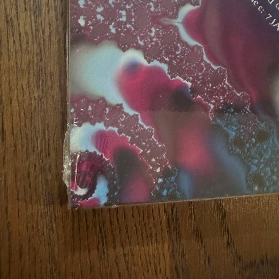 Killing Joke -Pandemonium 2LP 2008 新品未開封