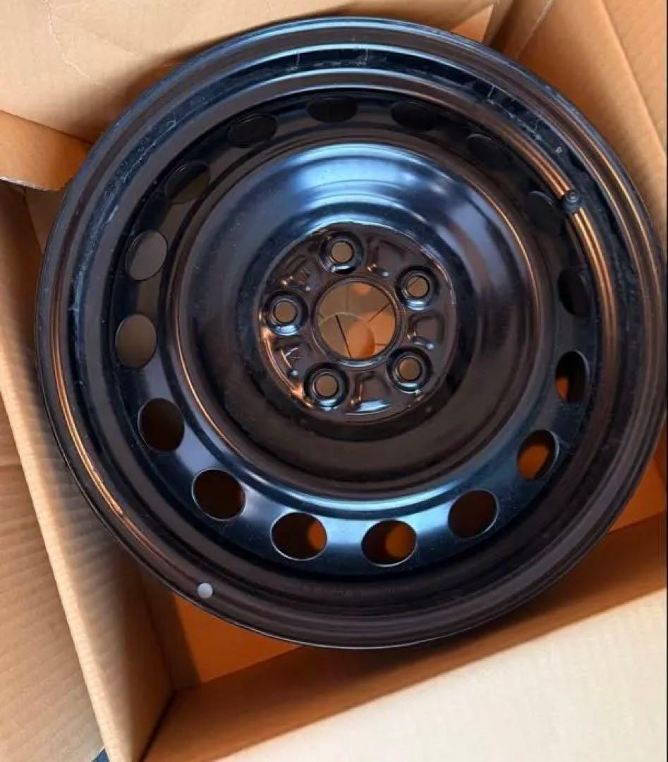 トヨタ シエンタ 純正ホイール 4個セットMXPL10 15インチ ①–②送料込