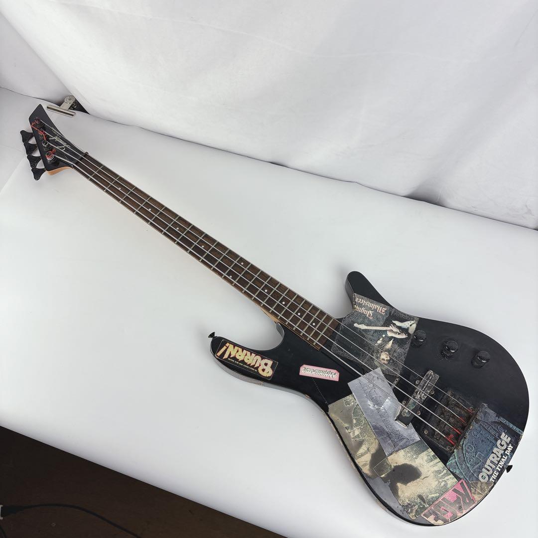 Samick サミック 4弦 エレキベース
