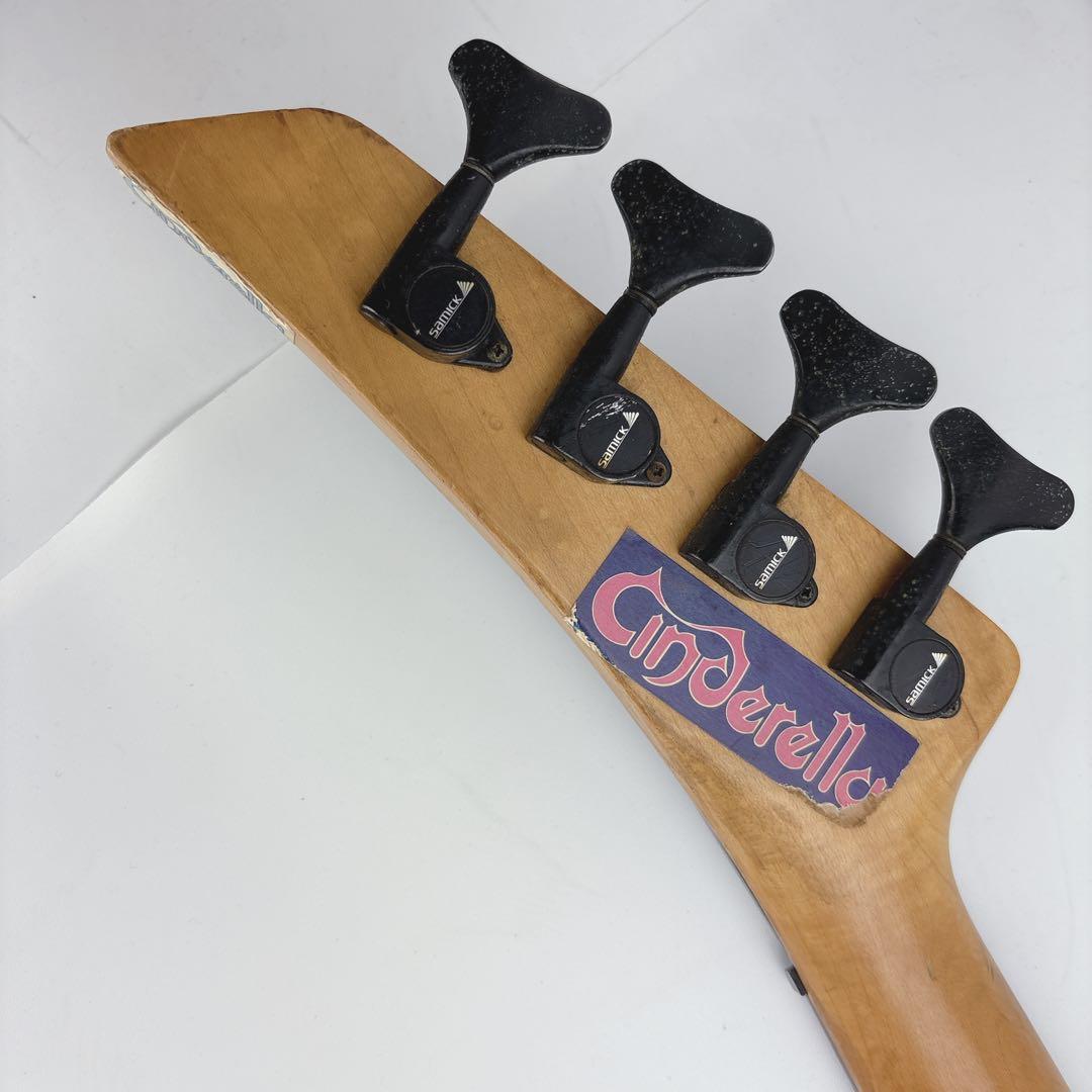 Samick サミック 4弦 エレキベース