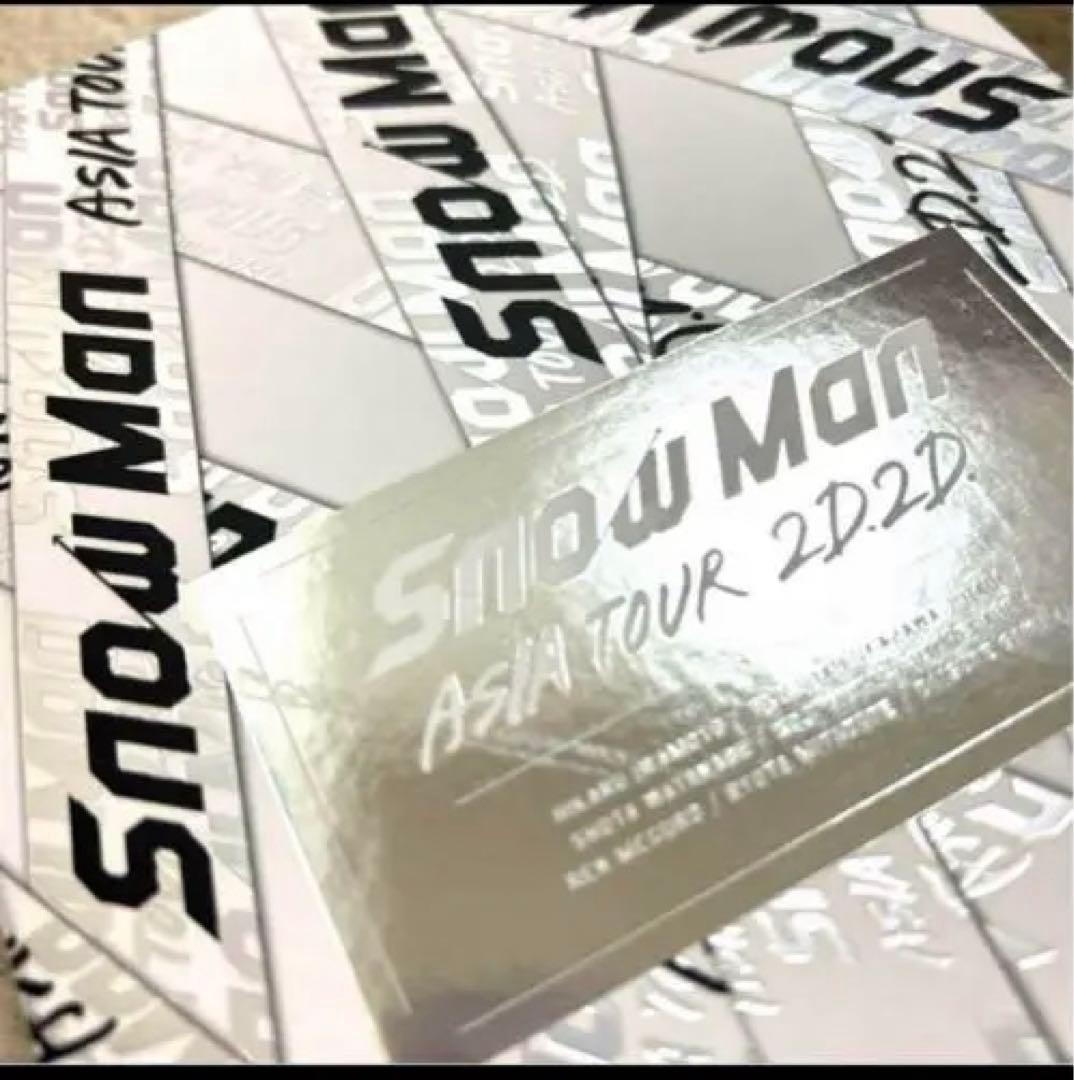  Man ASIA TOUR 2D.2D.〈DVD4枚組)(初回盤DVD