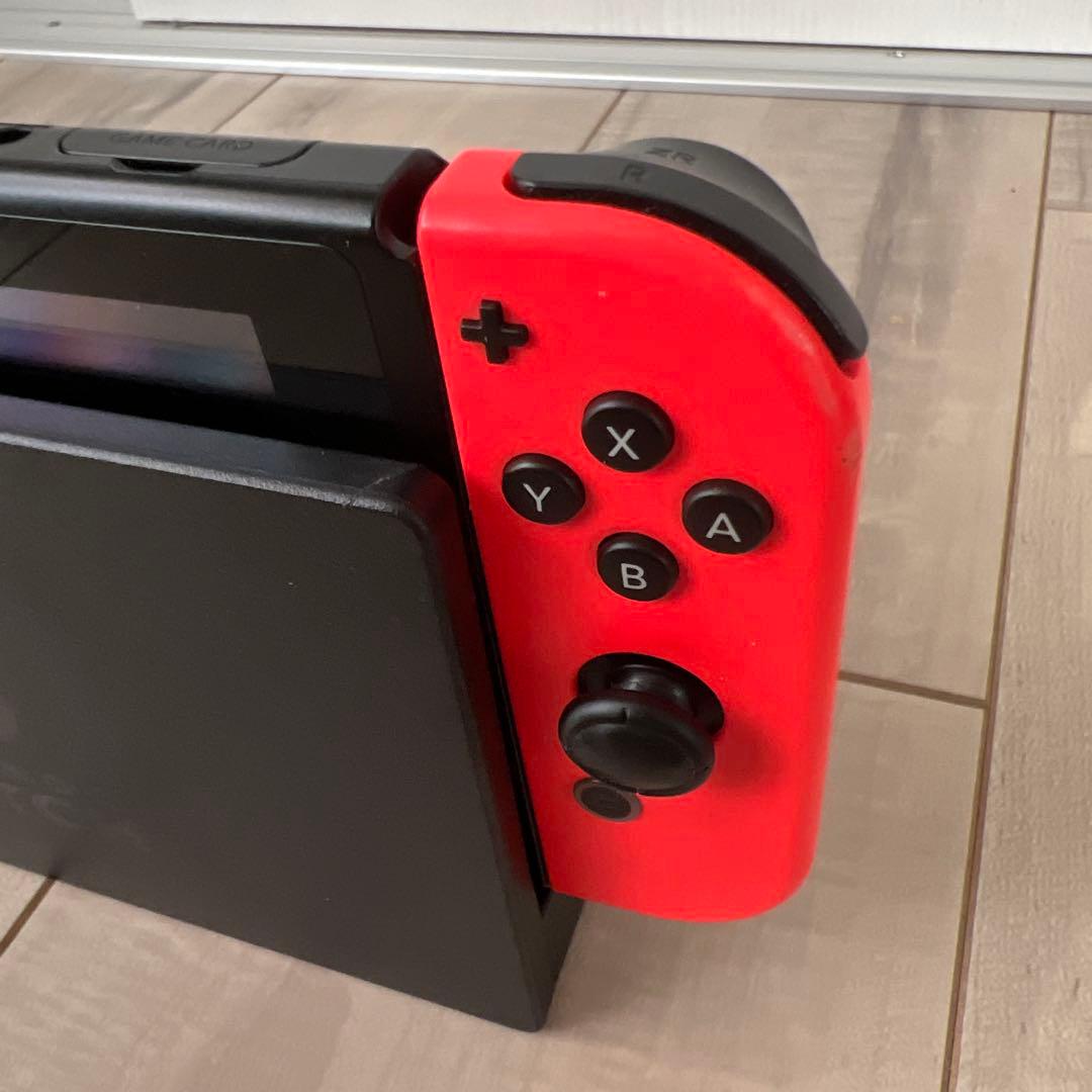 み*ん様 Nintendo Switch 付属品完備　ケースと別購入Joy-Co