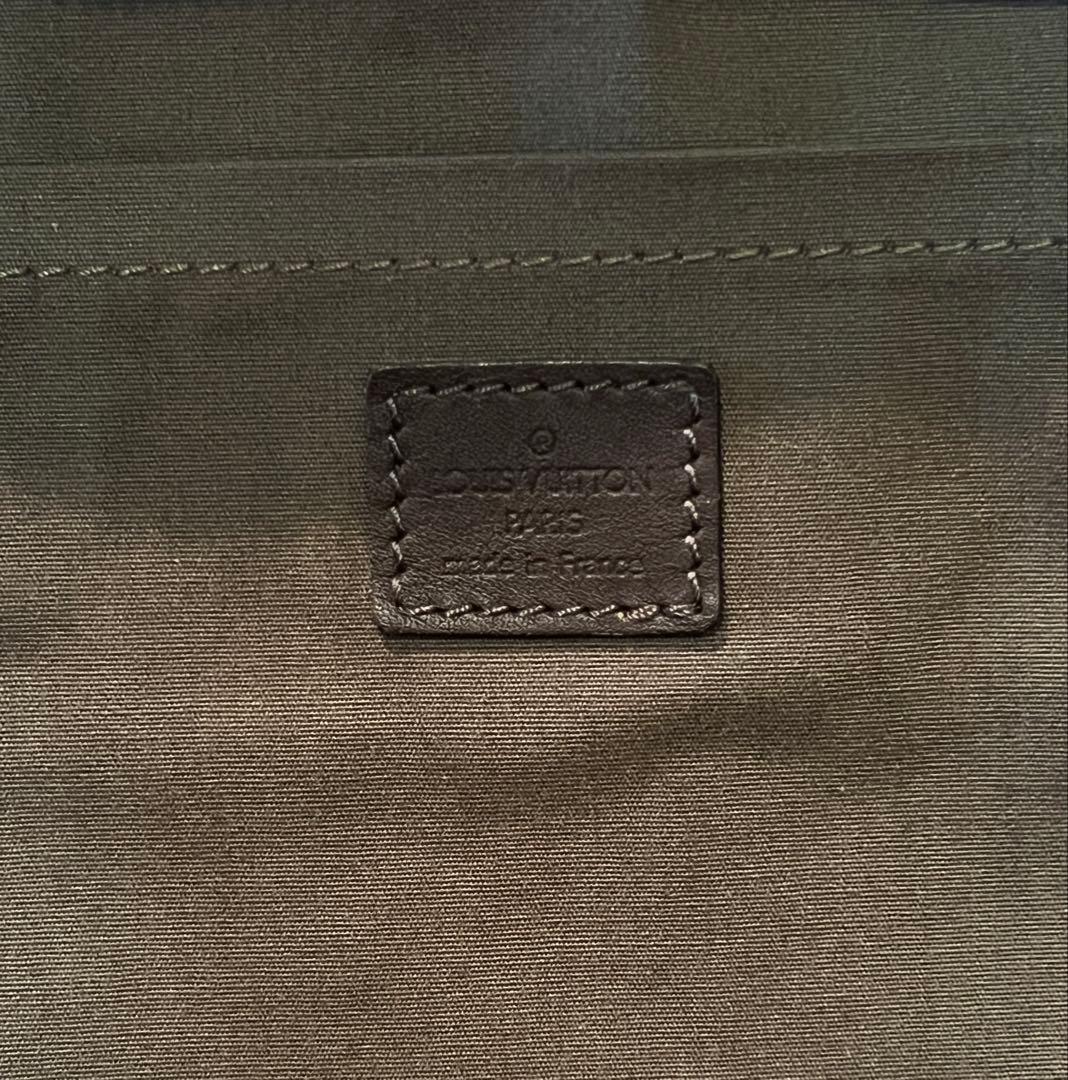 LOUIS VUITTON ルイ・ヴィトン クロディーヌ モノグラム ボストン