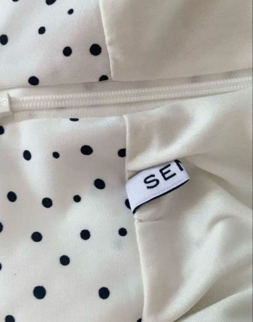 SENEE slit mermaid skirtスリットマーメイドスカート