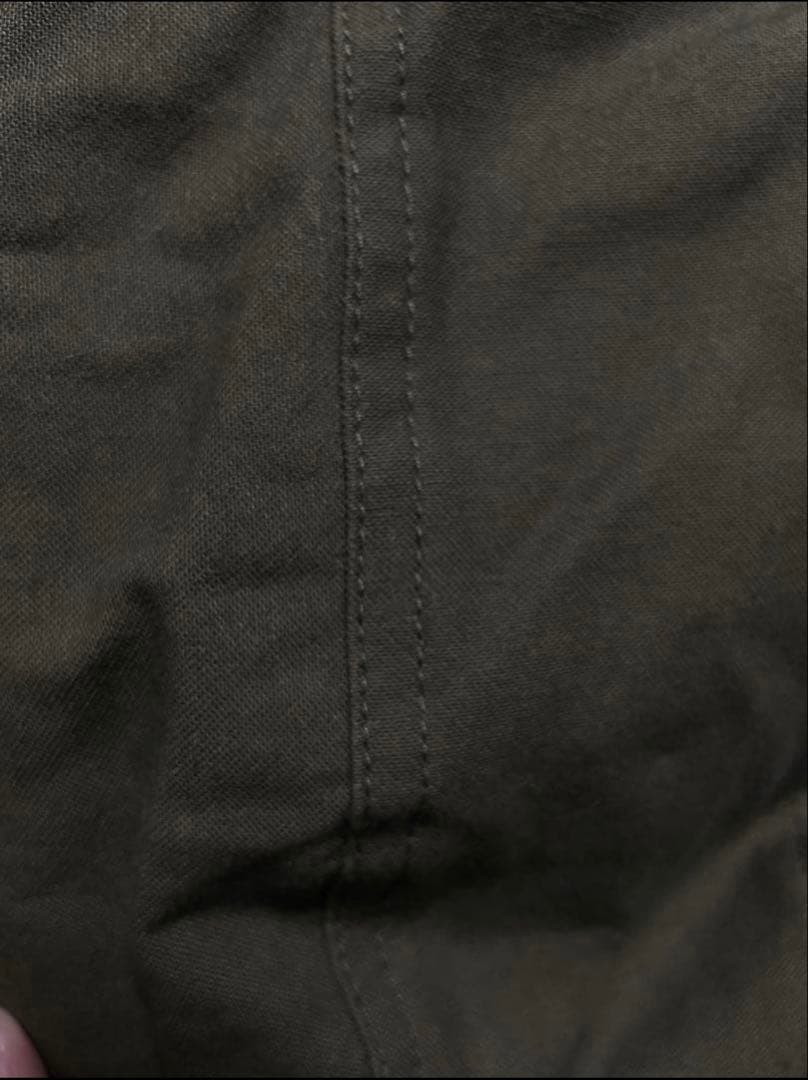 FR2 NO PHOTOS 裏ボアモッズコート カーキ　XL 美品　冬用アウター