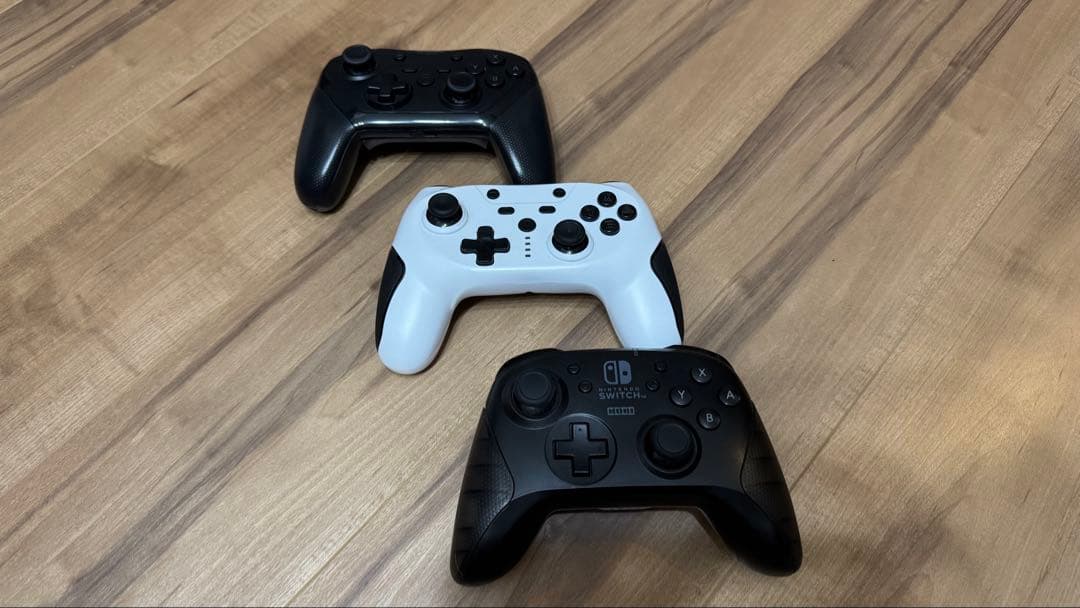 Nintendo Switch 本体 Joy-Con グレー　コントローラ3個