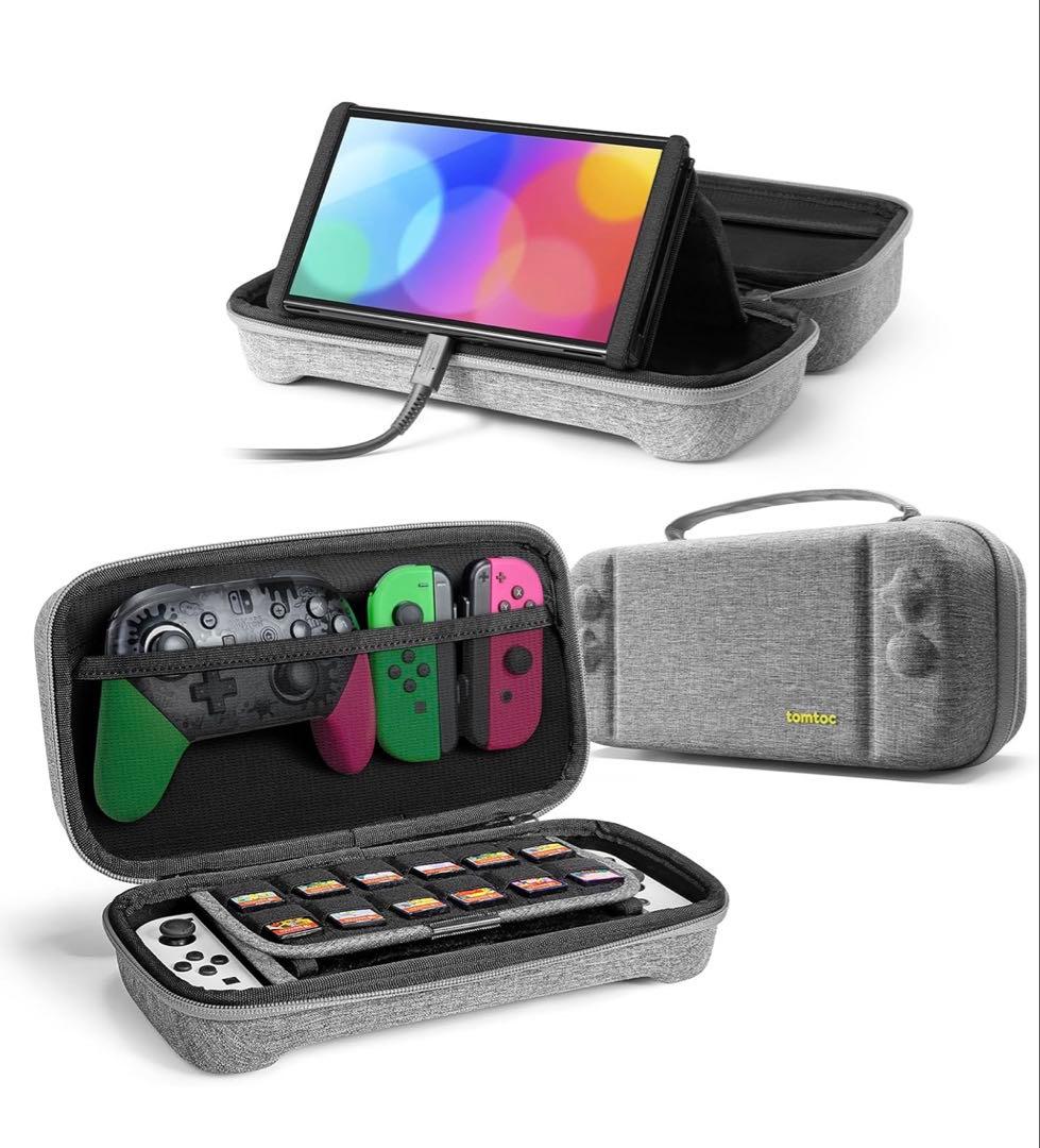 Nintendo Switch 本体 Joy-Con グレー　コントローラ3個