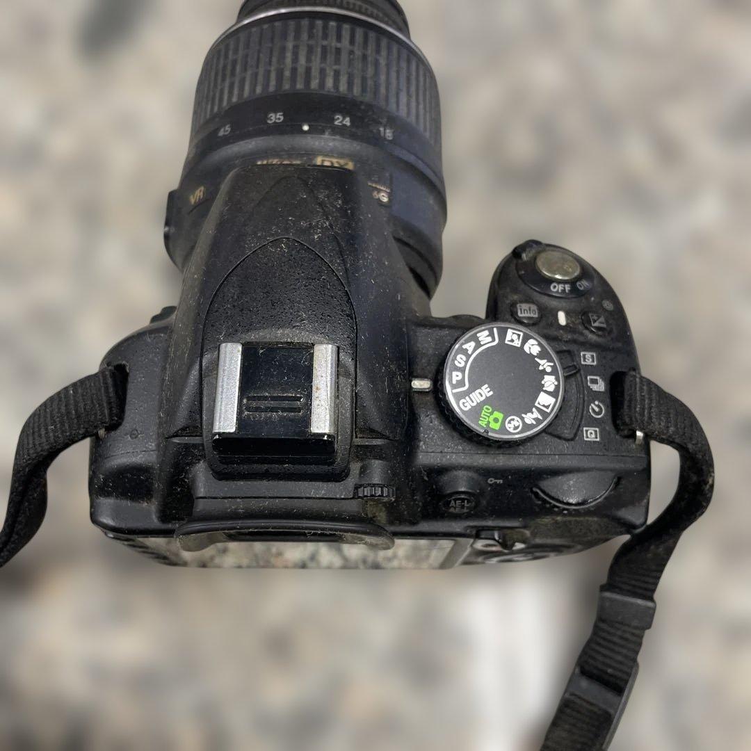 ★Nikon ニコン デジタル 一眼レフ カメラ D3100 撮影 小物 格安