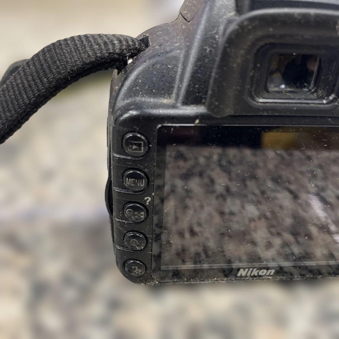 ★Nikon ニコン デジタル 一眼レフ カメラ D3100 撮影 小物 格安