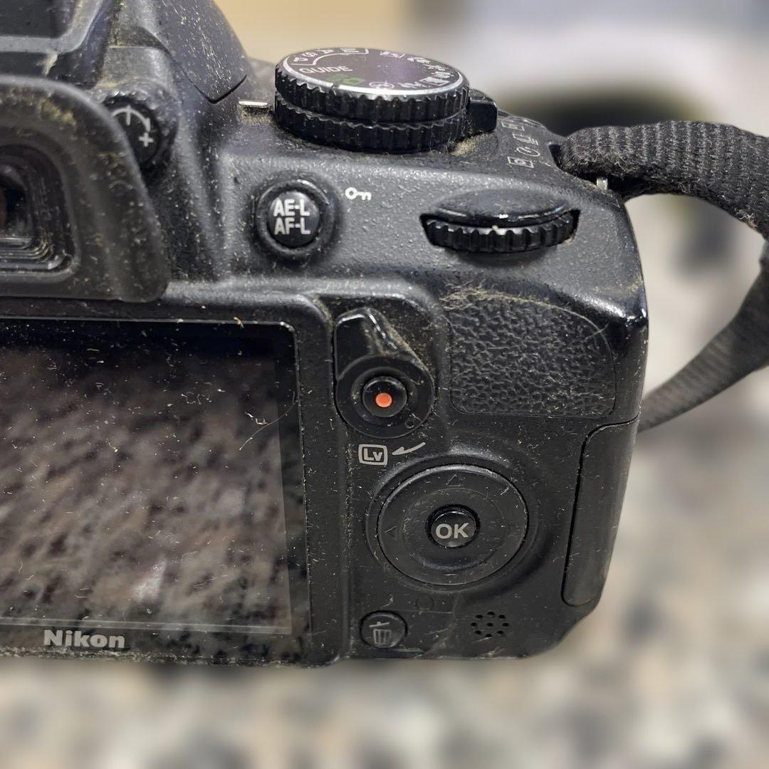 ★Nikon ニコン デジタル 一眼レフ カメラ D3100 撮影 小物 格安