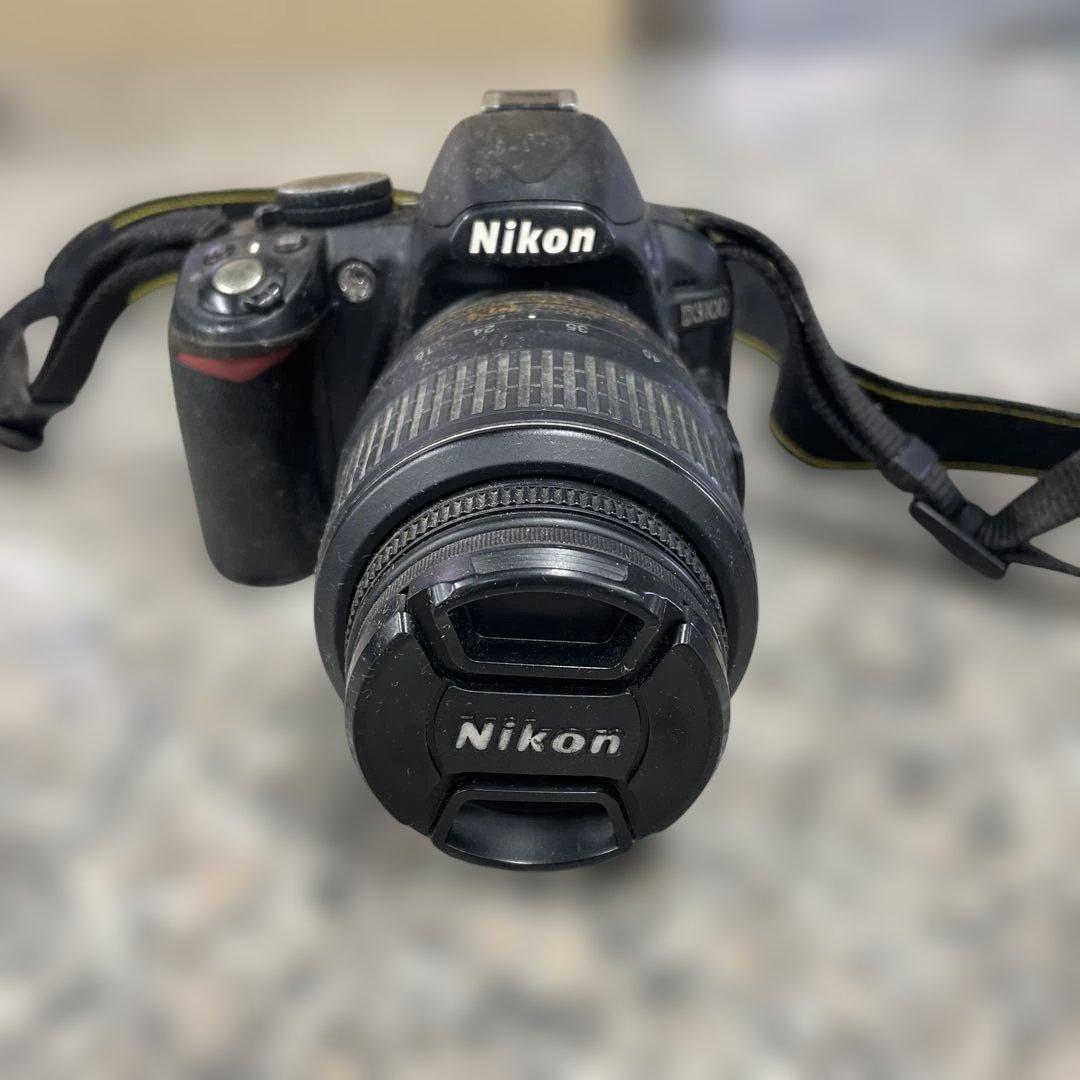★Nikon ニコン デジタル 一眼レフ カメラ D3100 撮影 小物 格安