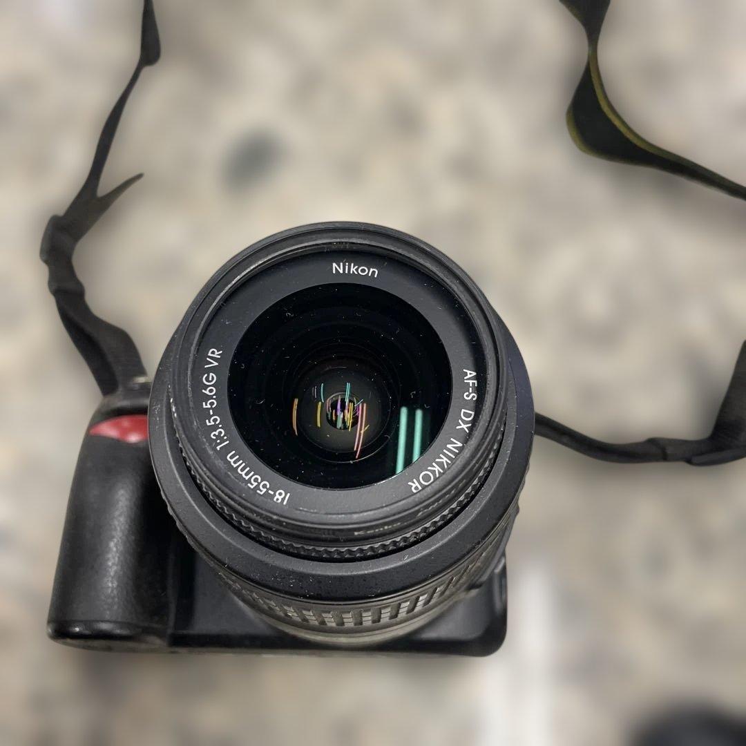 ★Nikon ニコン デジタル 一眼レフ カメラ D3100 撮影 小物 格安