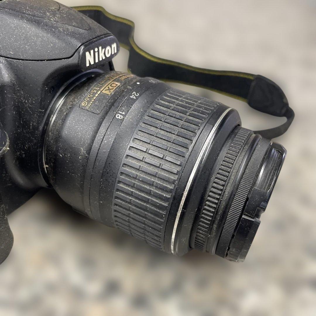 ★Nikon ニコン デジタル 一眼レフ カメラ D3100 撮影 小物 格安