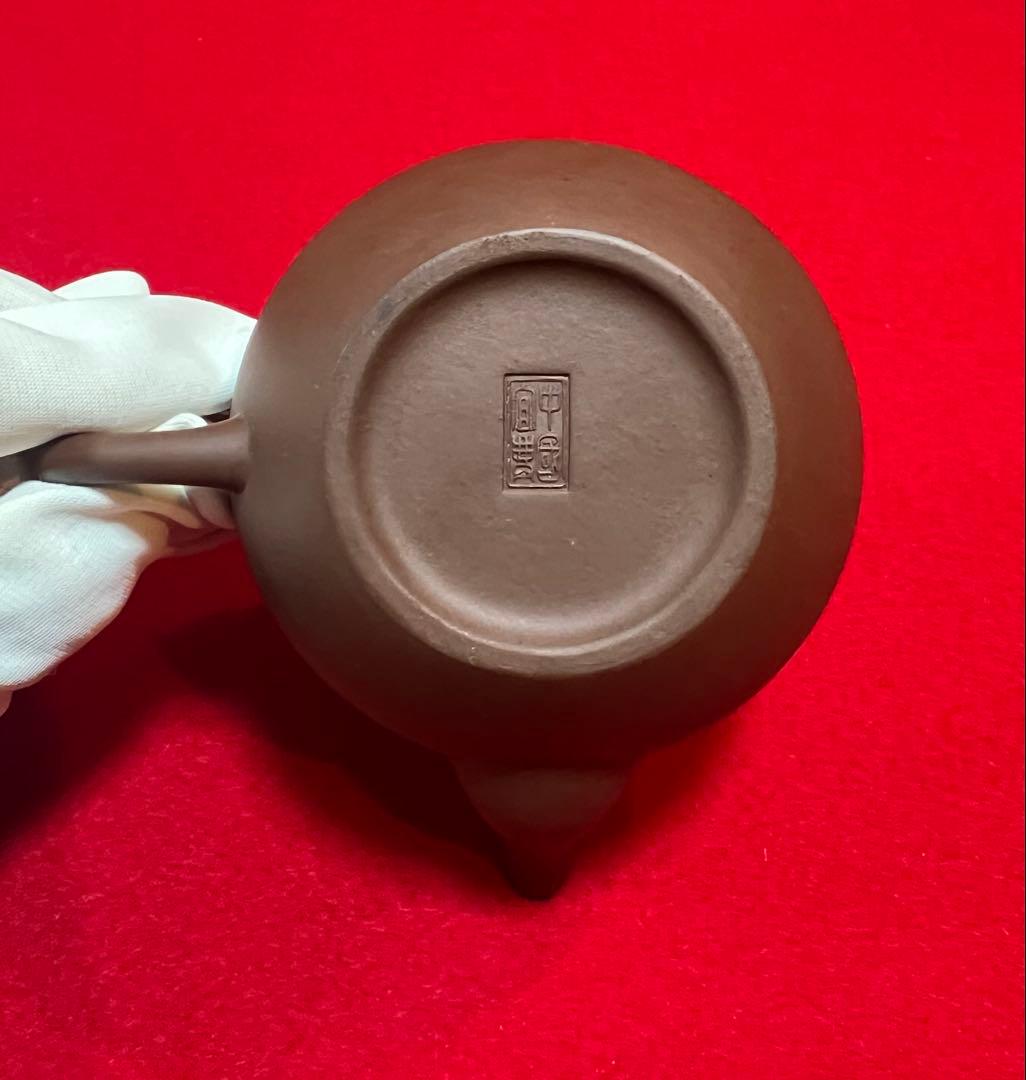 中国美術 中国宜興 紫砂壺 茶壺 急須 茶道具 煎茶道具