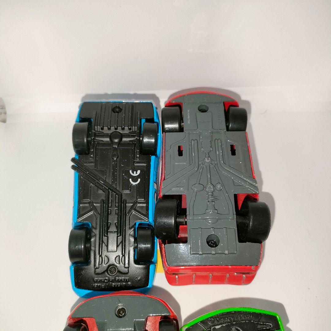 カーズ　ミニカー　ビッグサイズ　ミニカー　マテル？