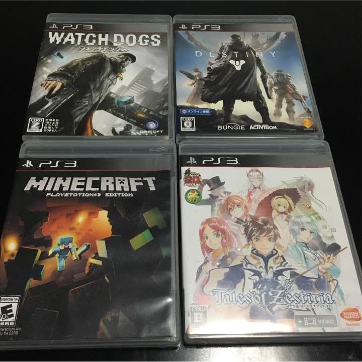 ps3 引退セット 値下げ中