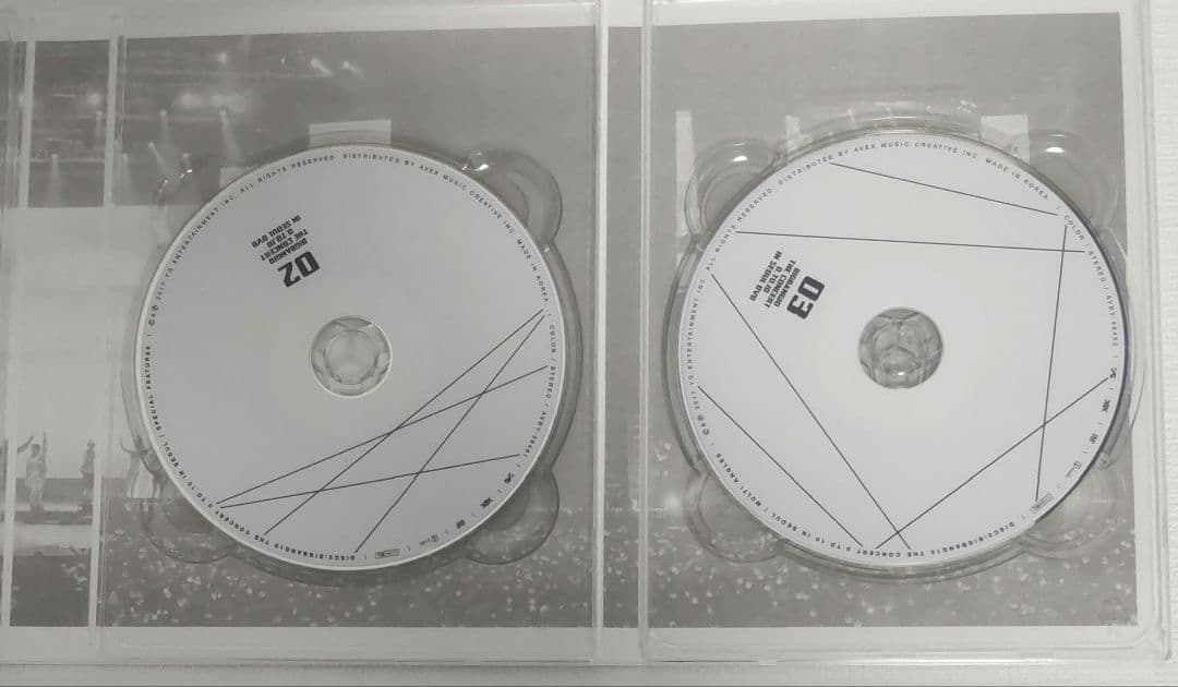 K-POP・アジア BIGBANG 10 THE CONCERT 0.TO.10 IN SEOUL