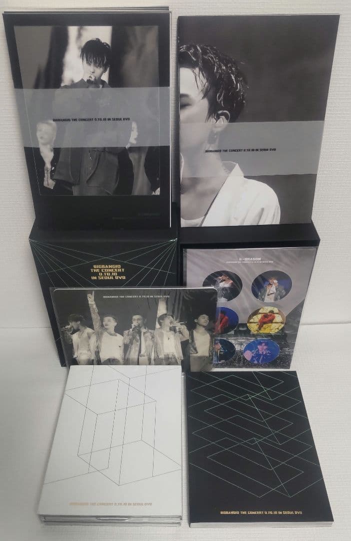 K-POP・アジア BIGBANG 10 THE CONCERT 0.TO.10 IN SEOUL