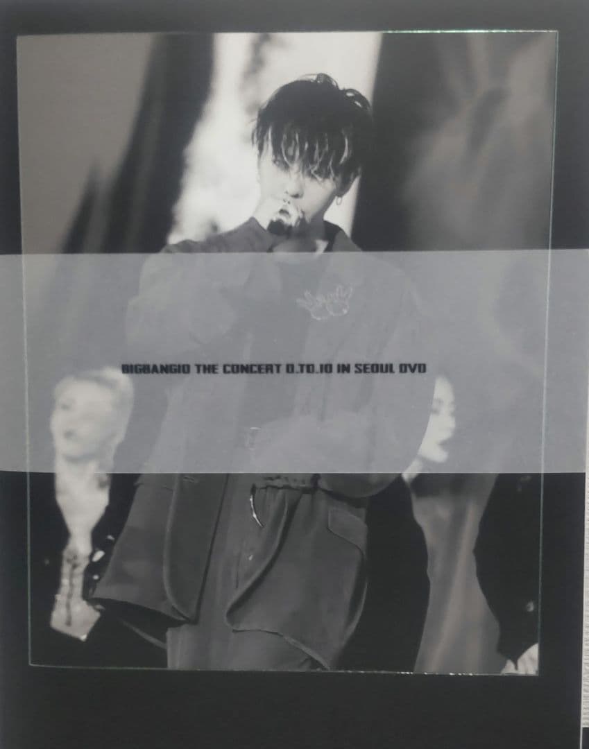 K-POP・アジア BIGBANG 10 THE CONCERT 0.TO.10 IN SEOUL