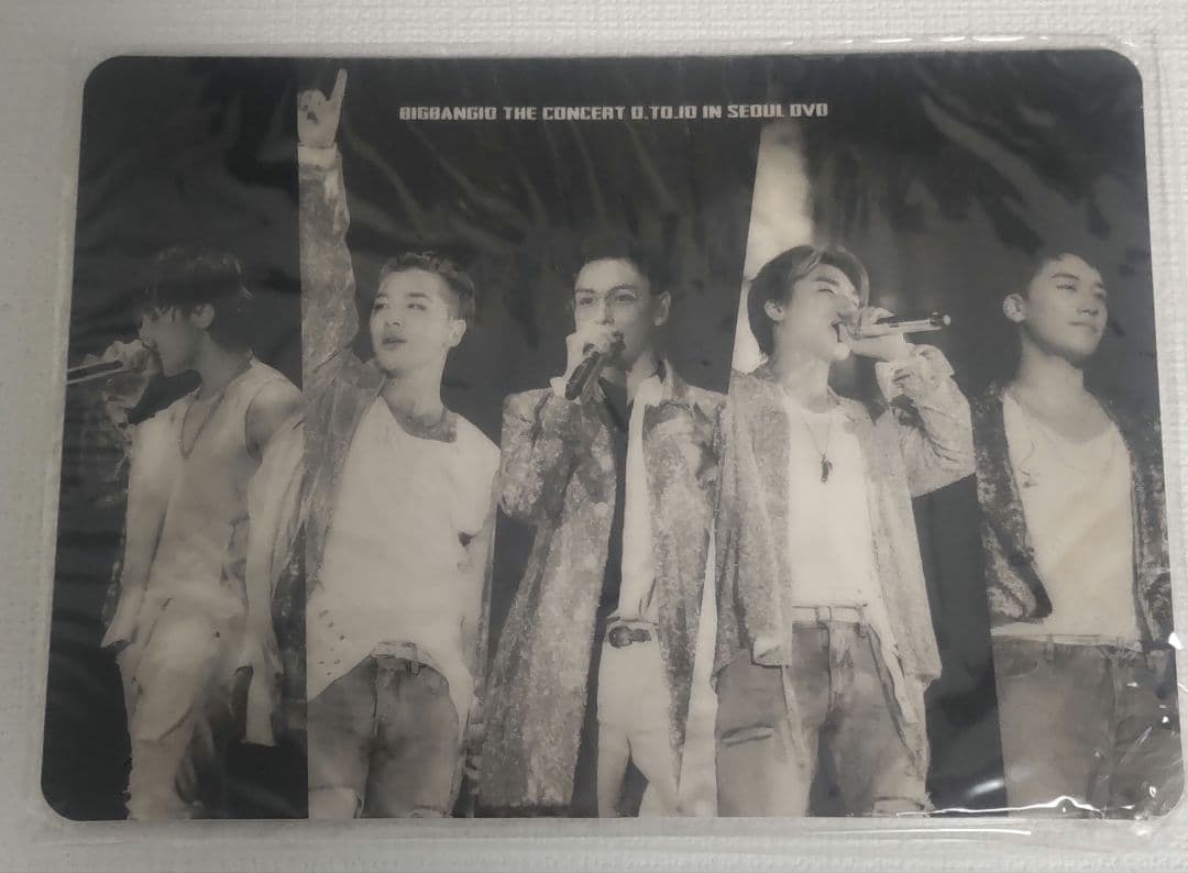 K-POP・アジア BIGBANG 10 THE CONCERT 0.TO.10 IN SEOUL