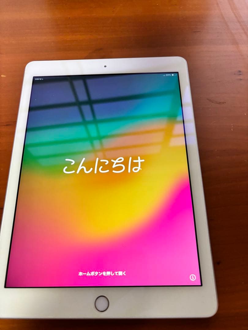 渡辺　　iPad6th generation Wi-Fi Cellular