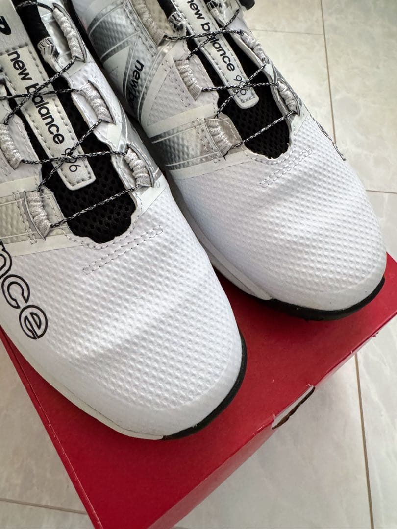 ▪️New Balance▪️ ゴルフシューズ 23.5cm ★未使用
