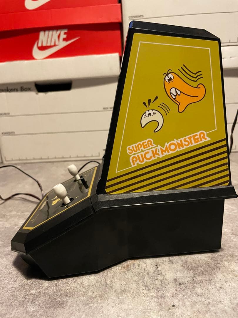 SUPER PUCK MONSTER スーパーパック モンスター LSI